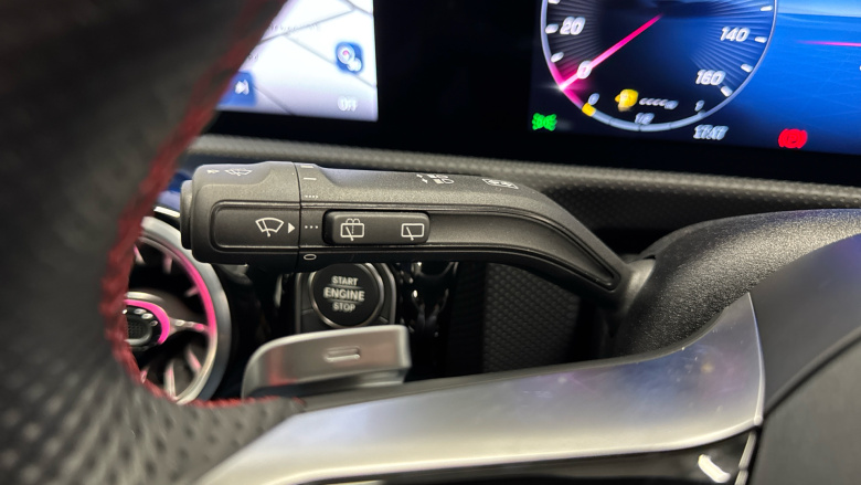 Mercedes-Benz CLA 250e AMG Line Executive 5dr Tip Auto Estate